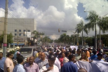 Marcha Del PRD