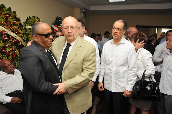 Morales Da Pesame A Castro Silverio