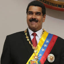 Nicolas Maduro