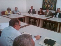 Reunion Patronos
