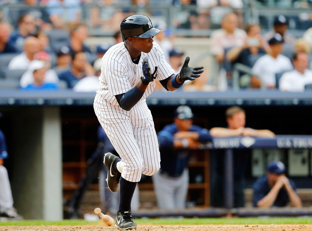 ¡Sigue Caliente! Soriano batea de 5-4 y remolca una en revés de Yankees