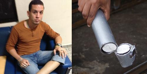 Foto Jason Rivera Rivera Mula Silla De Ruedas AILA 1