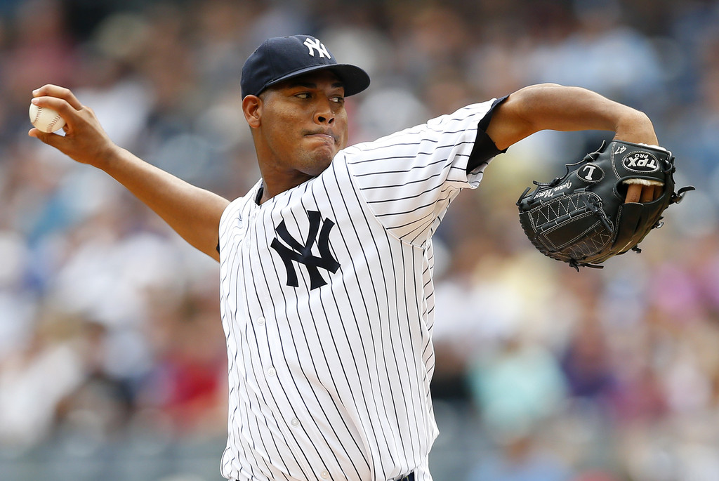 Nova lanza su primera blanquea en su carrera; Canó dispara su cuadrangular 25