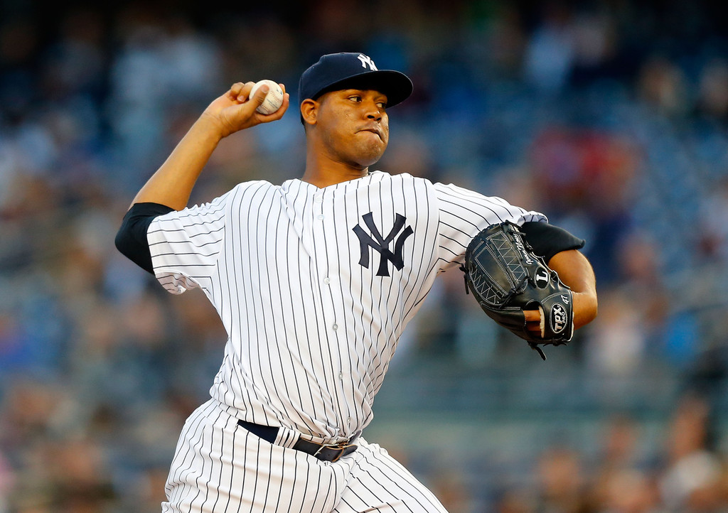 Nova, Rogers, Santana y Liriano suben esta noche al montículo