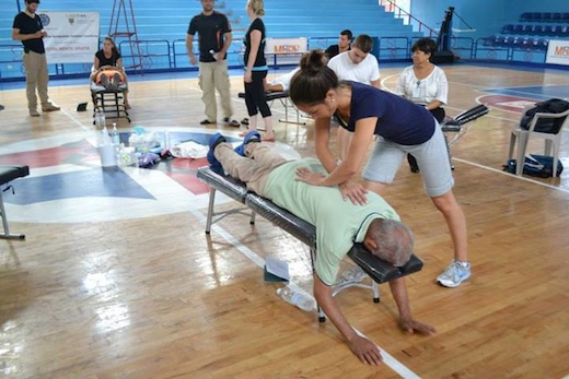 Jornada Quiropractica 2
