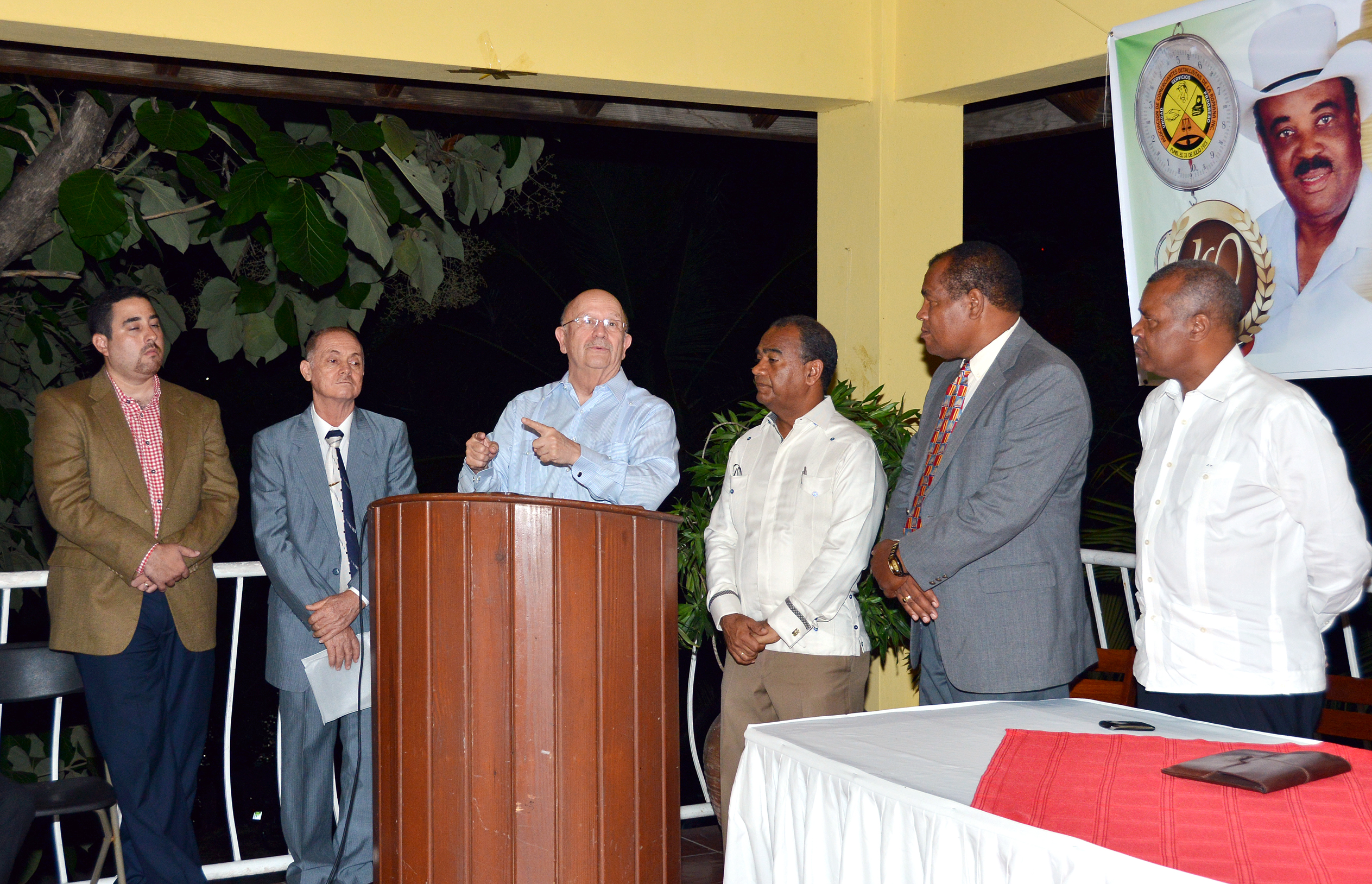LA ROMANA. Foto 2 Del Reconocimiento A Cmt