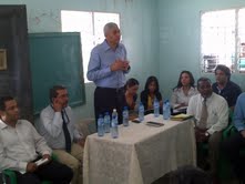 Momentos En Que El Diputado Nelson Guillen Se Dirige A Mujeres De Semana Santa