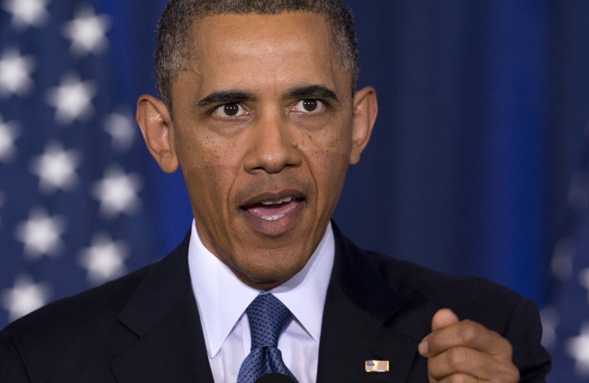 OBAMA ASAK
