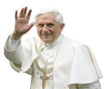 Papa Benedicto
