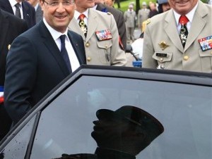 Presidente De Francia