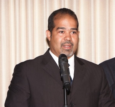 ROBERTO RAMIREZ Dirigente Prsc En Nueva York