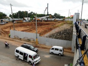 Trabajos Del Metro