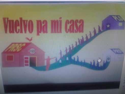 Vuelvo Pa Mi Casa PRSC