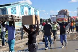 Comercio Con Haiti