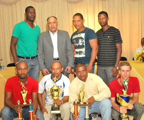 Foto Atleta Cooperativa El Progreso 2