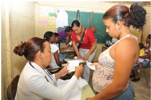 Foto Operativo Medico En Hato Nuevo