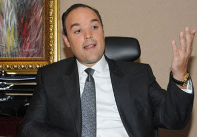 Jose Del Castillo Ministro De Industria Y Comercio