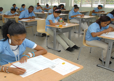 Pruebas Nacionales