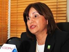 Rosalia Sosa Perez Fija Posicion Sobre El Banquero Ramon Baez Figueroa