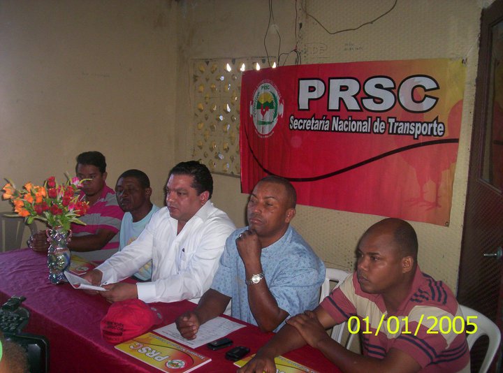 Rueda De Prensa En Prsc