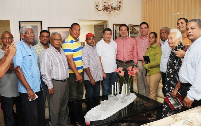 Se Reintegran Al PRSC Dirigentes En Nagua