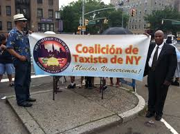 Taxista De Nueva York