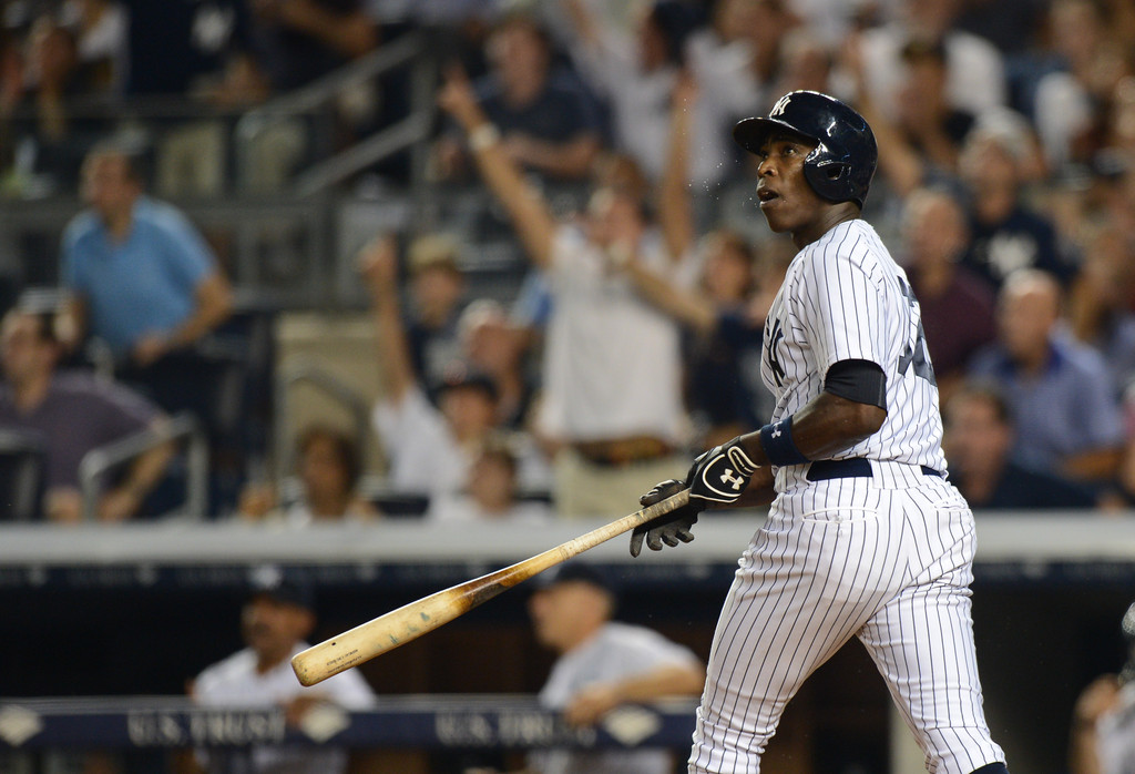 Soriano dispara dos jonrones en triunfo de Yankees sobre Orioles