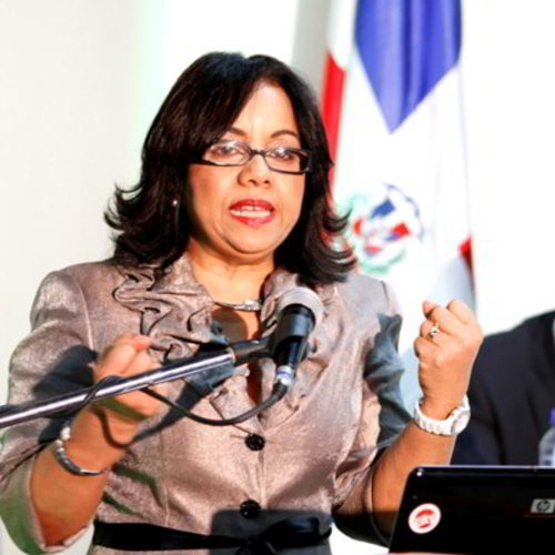 Altagracia Paulino.