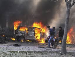 Coche Bomba