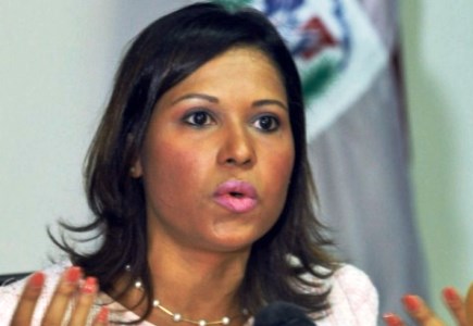 FISCAL DE PUERTO PLATA ALBA NUNEZ PICHARDO