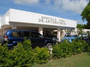 Hospital Antonio Musa