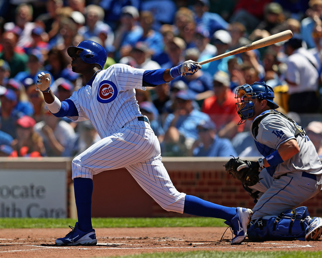 Lake dispara grand slam en triunfo de Cachorros: Aramis conecta décimo jonrón