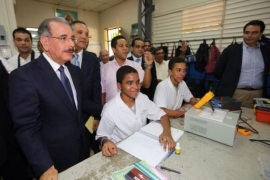 Medina Con Estudiantes
