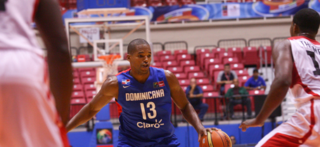 Republica Dominicana Vence A Canada