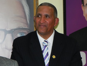 TONY JIMENEZ DIRIGENTE PLD