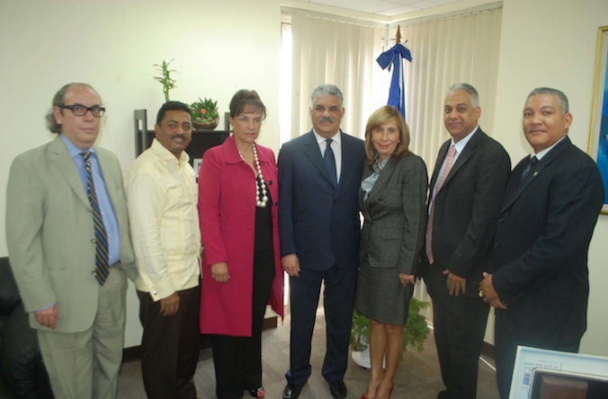 Comision Del Prd