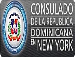 Consulado Dominicano Nueva York