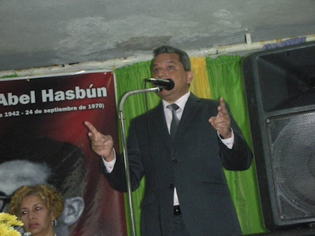 Fidel Mejia