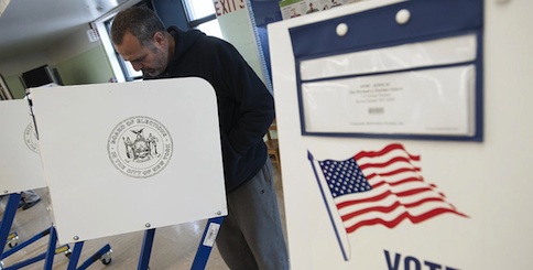 Imagen Votacion Elecciones Nueva York