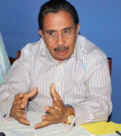 Luis Jose Gonzalez Sanvhesz