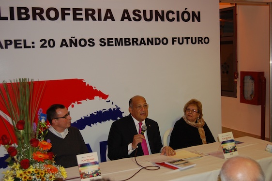 Marino Beriguete En Asuncion