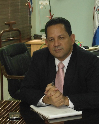 Miguel Bejaran Director De Desarrollo Fronterizo