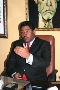 Sindico Santo Domingo Norte