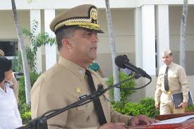 Vicealmirante Edwin Dominici Rosario