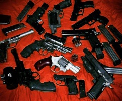 Armas De Fuego