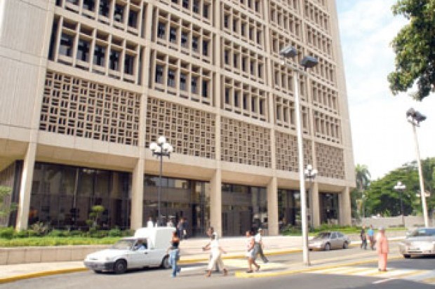 Banco Central De La Republica Dominicana 1