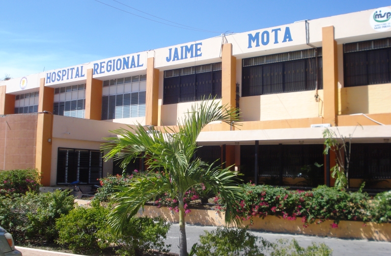 Hospital Jaime Mota