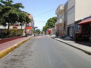 Huelga Salcedo