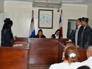 Justicia