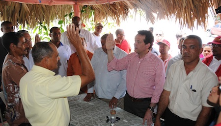 OCOA JURAMENTACION